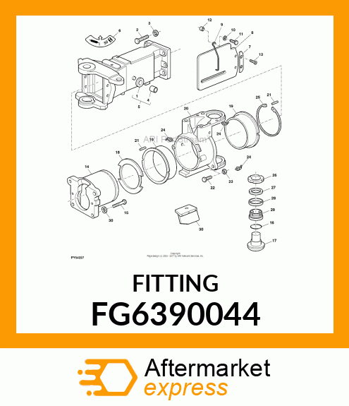 FITTING FG6390044