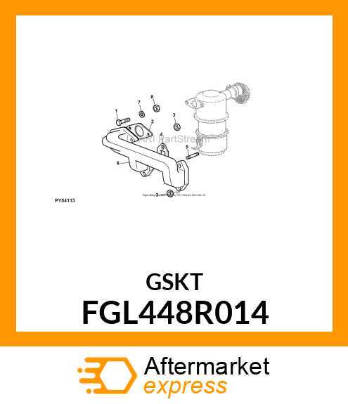 FGL448R014