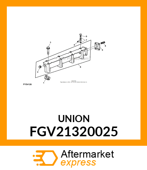 UNION FGV21320025