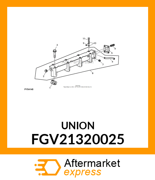 UNION FGV21320025