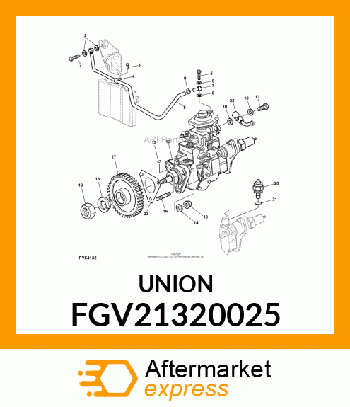 UNION FGV21320025