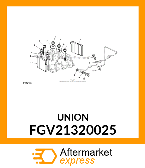 UNION FGV21320025