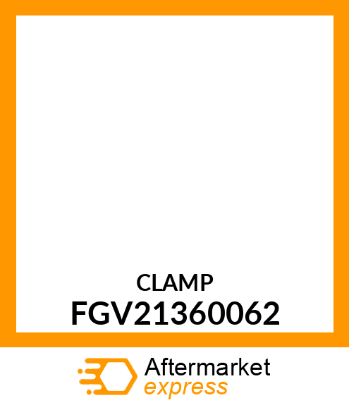 CLAMP FGV21360062