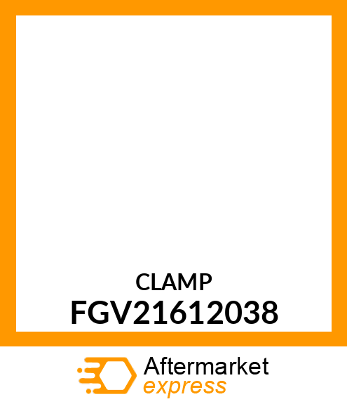 CLAMP FGV21612038