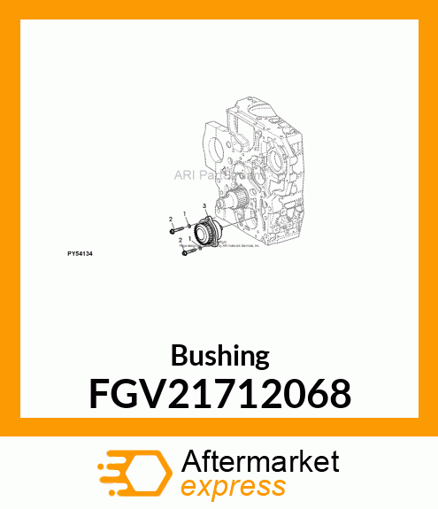 Bushing FGV21712068