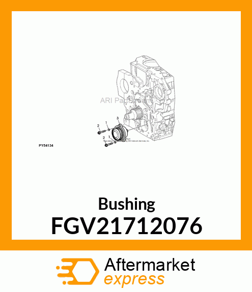 Bushing FGV21712076