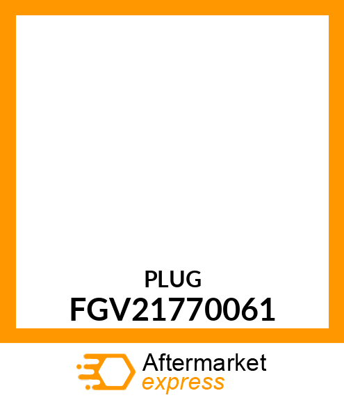 PLUG FGV21770061