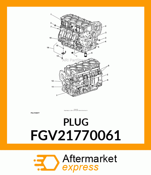 PLUG FGV21770061