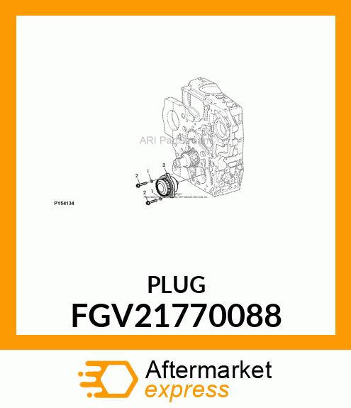 Plug FGV21770088