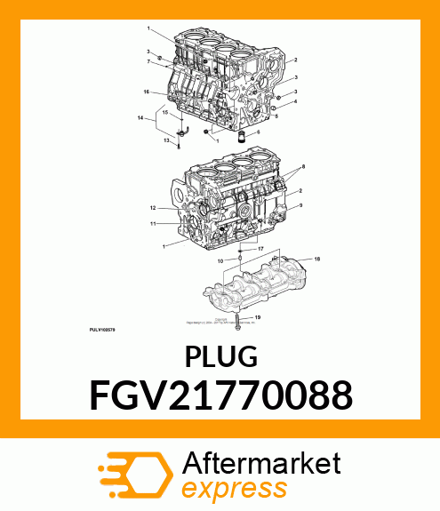 Plug FGV21770088