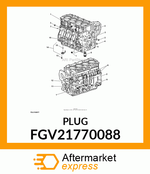 Plug FGV21770088