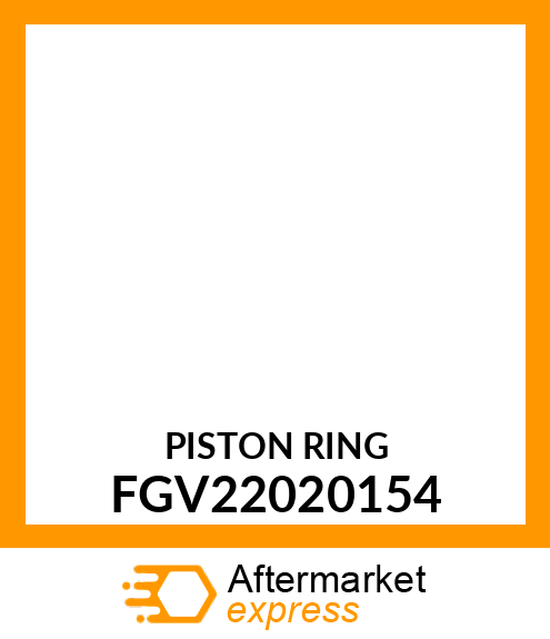 PISTON RING FGV22020154