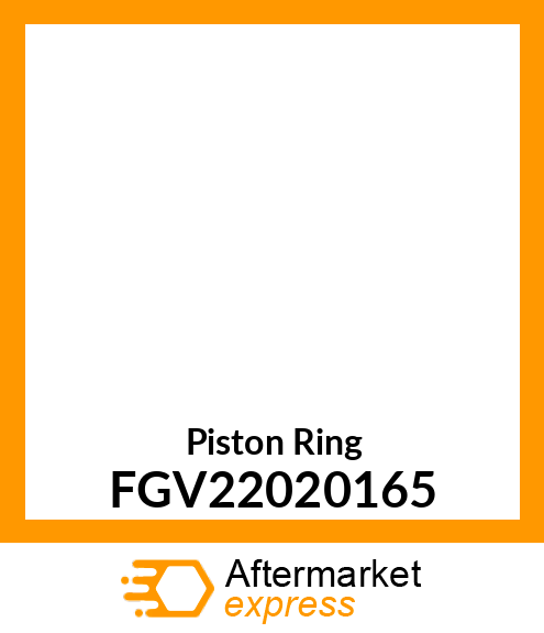 Piston Ring FGV22020165