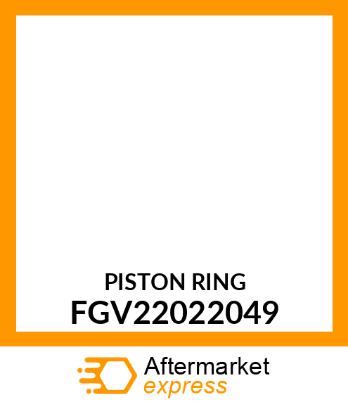 PISTON RING FGV22022049