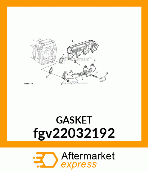 GASKET fgv22032192