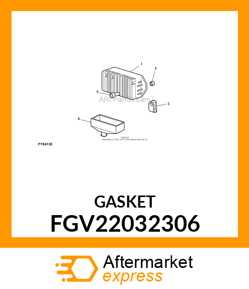 GASKET FGV22032306