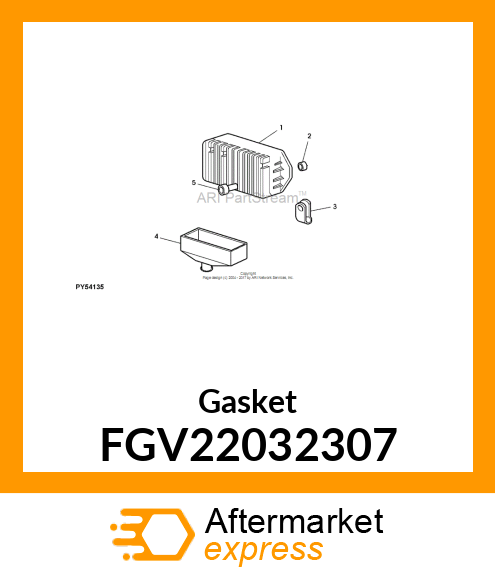 Gasket FGV22032307