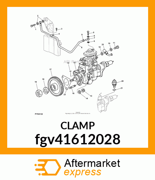 CLAMP fgv41612028