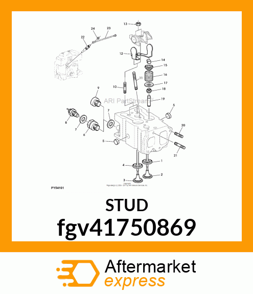 STUD fgv41750869