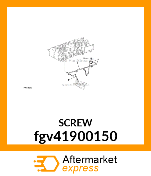 SCREW fgv41900150