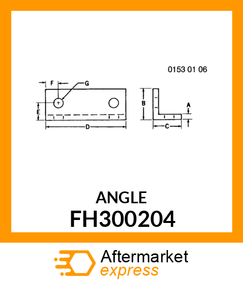 ANGLE FH300204