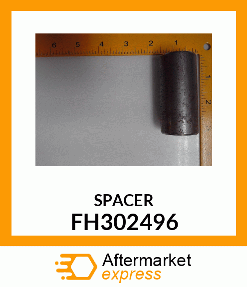 SPACER (GAUGE WHEEL) FH302496