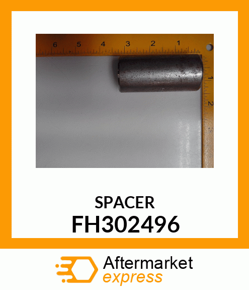 SPACER (GAUGE WHEEL) FH302496