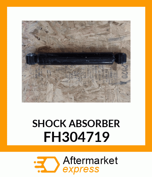 SHOCK ABSORBER, CASTER WHEEL FH304719