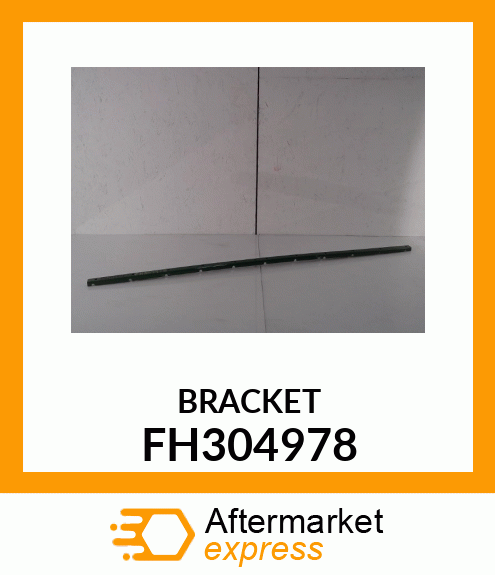 CHANNEL, COMPRESSOR ROD FH304978