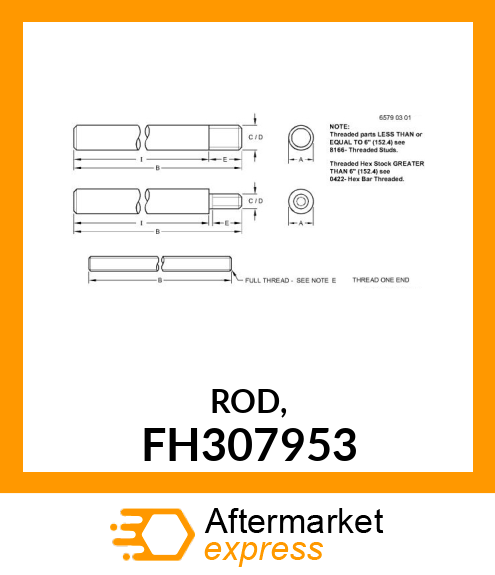 ROD, FH307953