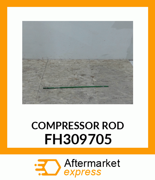 COMPRESSOR ROD, FH309705