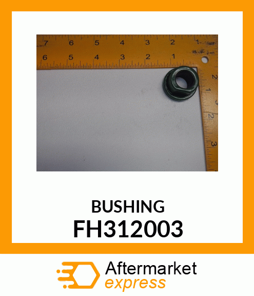 BEARING, (BALE MEASURING WHEEL) FH312003