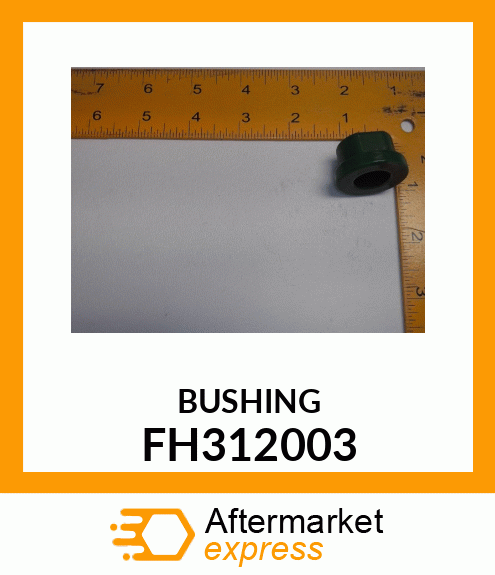BEARING, (BALE MEASURING WHEEL) FH312003