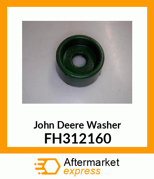 WASHER FH312160