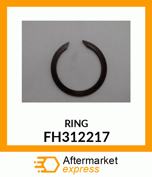 SNAP RING FH312217