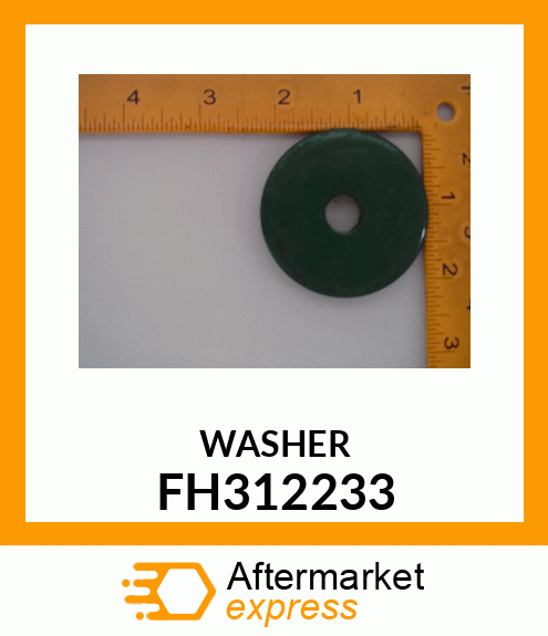 WASHER, (BEARING RETAINER) FH312233