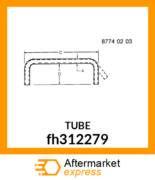 TUBE fh312279