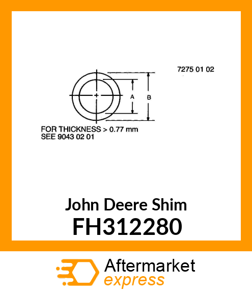 SHIM FH312280