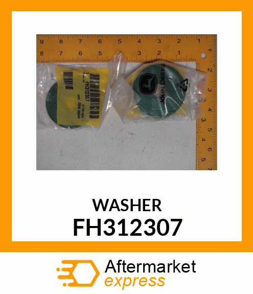 WASHER FH312307