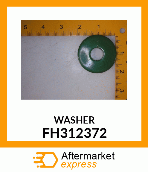 WASHER FH312372