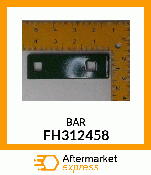 STRAP, (BELT GUIDE) FH312458