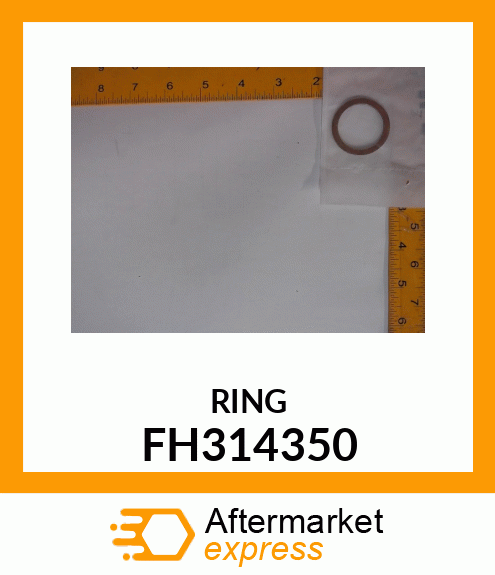 RING FH314350