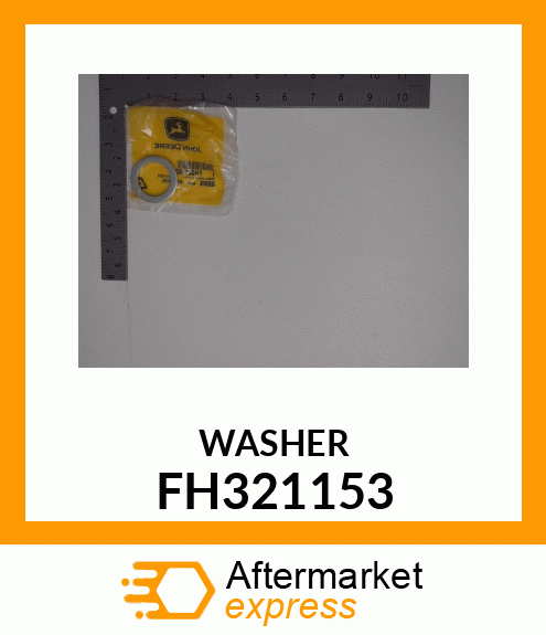 WASHER FH321153