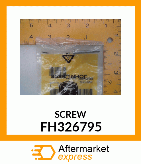 SCREW FH326795