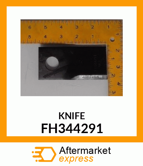 KNIFE FH344291