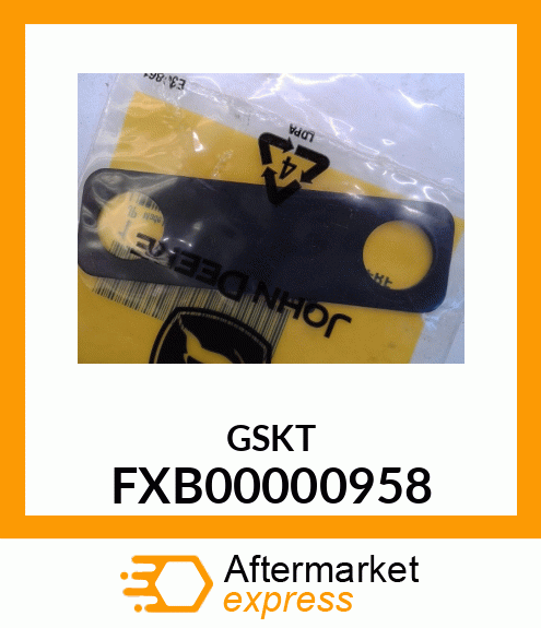 GSKT FXB00000958