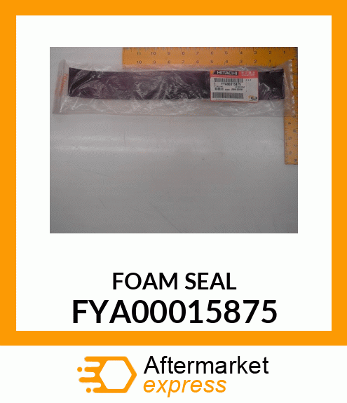 FOAM_SEAL FYA00015875