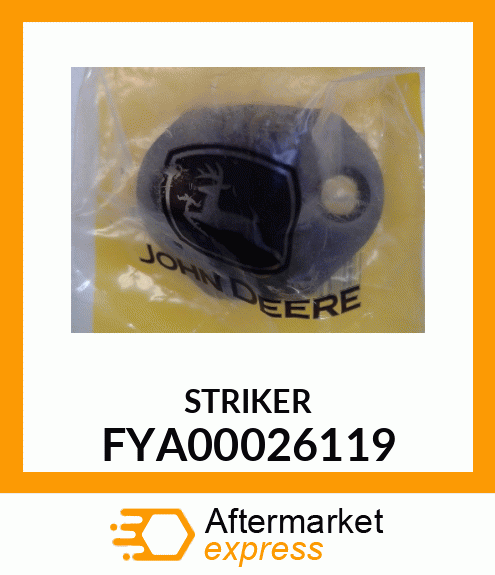 Striker - STRIKER FYA00026119