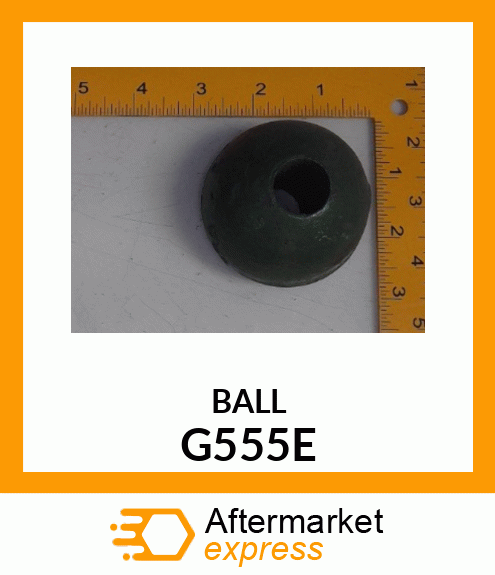 BALL G555E