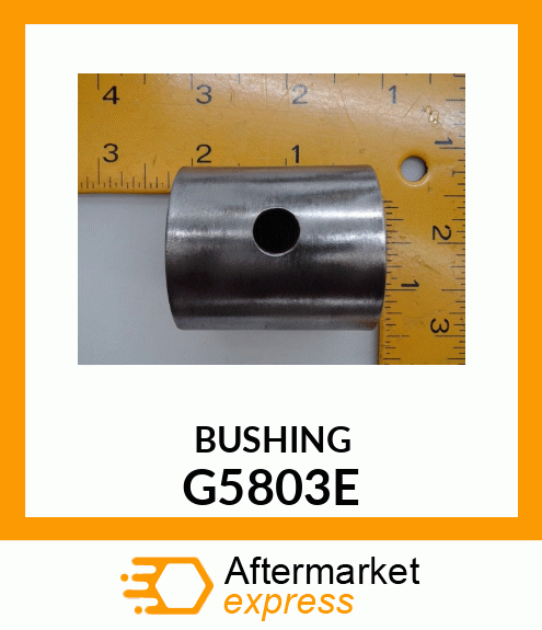 BUSHING G5803E